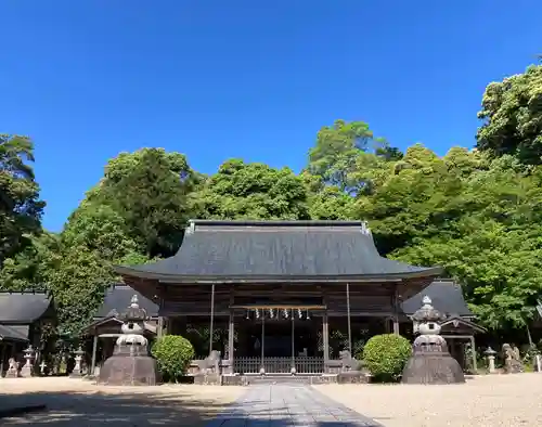 山王宮日吉神社(京都府)