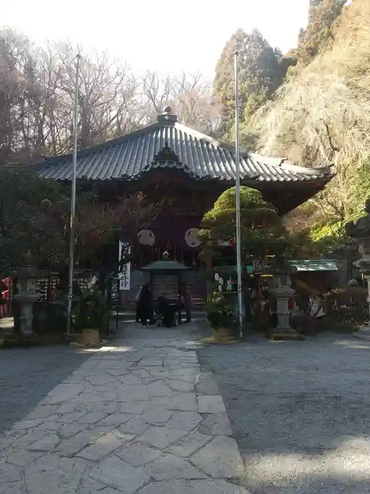 水澤寺(水澤観世音)(群馬県)