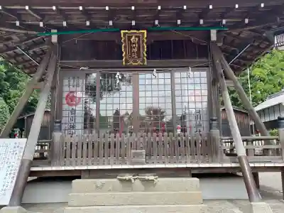 白川神社(滋賀県)