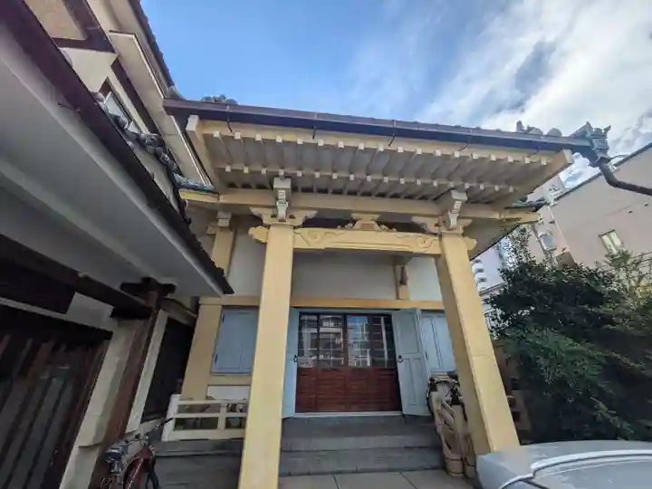 光照寺(東京都)