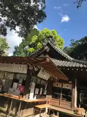 大宮・大原神社の建物その他