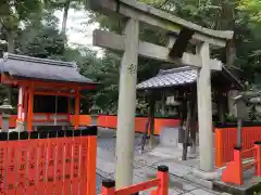 八坂神社(祇園さん)の鳥居