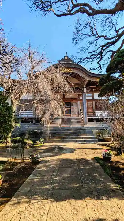 本光寺の本殿・本堂