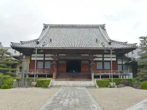 慶昌院の本殿・本堂