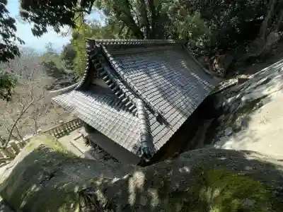 弥谷寺(香川県)