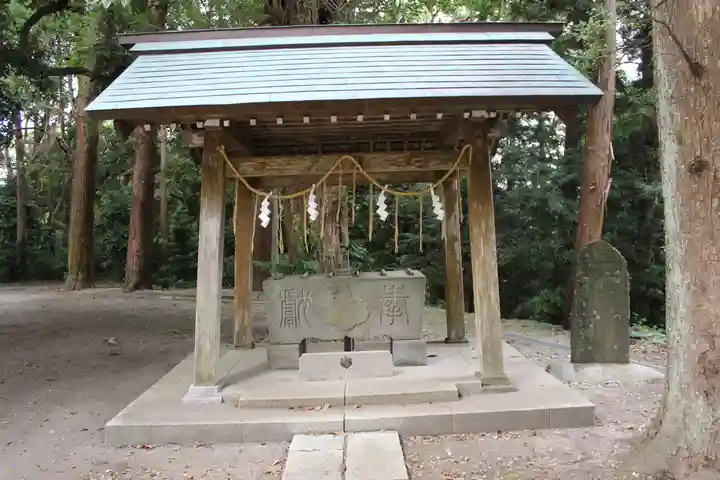 莫越山神社(千葉県)