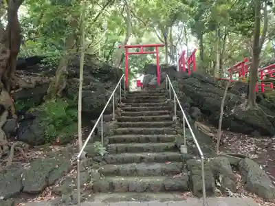 稲荷神社(静岡県)