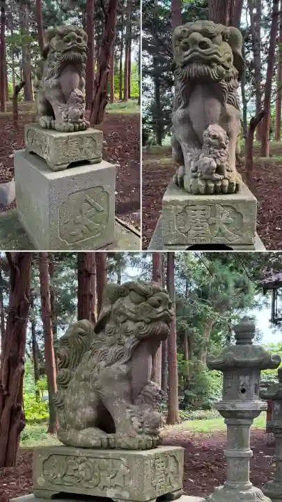 鳥崎稲荷神社(北海道)