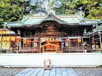 調神社(埼玉県)