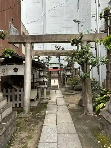 柳里神社(愛知県)