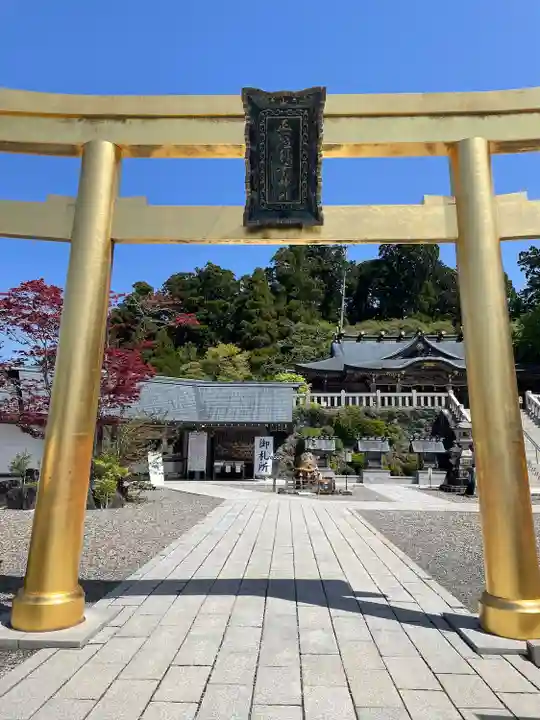 秋葉山本宮 秋葉神社 上社(静岡県)