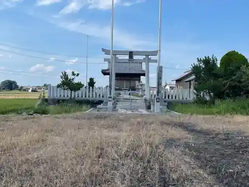八幡神社(東小島)(岐阜県)