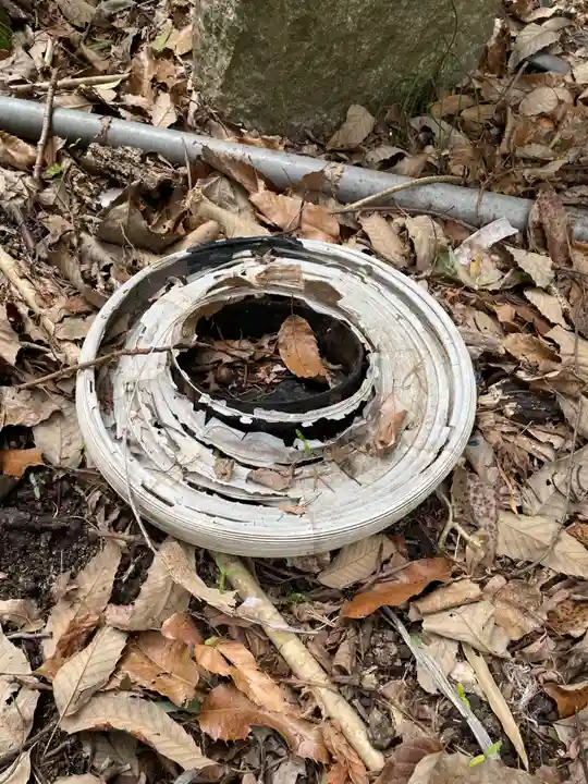 豊国稲荷神社跡(兵庫県)
