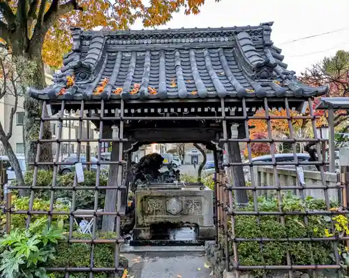 白山神社(東京都)