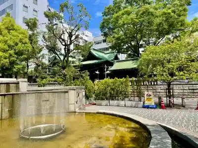 鐵砲洲稲荷神社(東京都)
