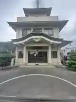 花蔵院の本殿・本堂