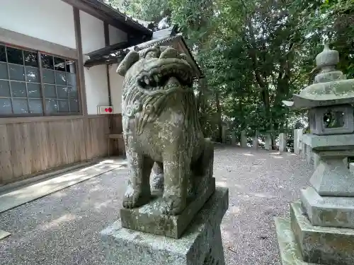 八幡神社(石打)(奈良県)