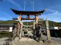 新海三社神社(長野県)