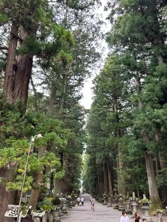 北口本宮冨士浅間神社(山梨県)