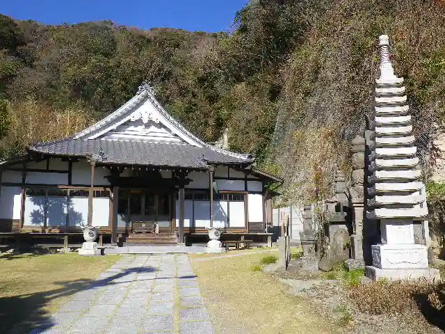 大寳寺の本殿・本堂