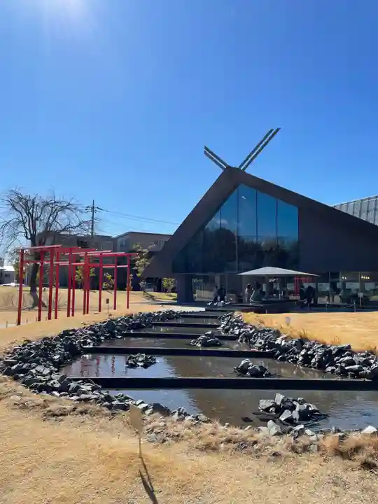 武蔵野坐令和神社(埼玉県)