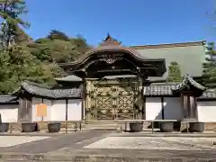 建長寺の山門