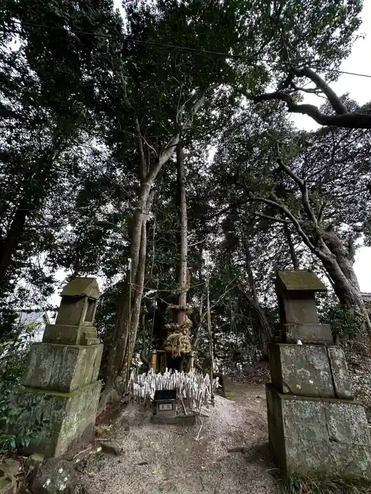 揖夜神社(島根県)