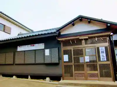 九重神社のその他建物