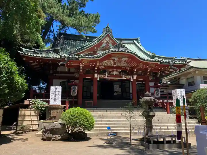 法華経寺(千葉県)