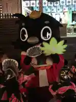 羽黒神社のお祭り