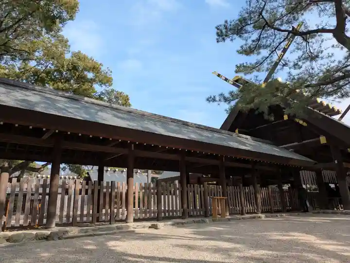 熱田神宮(愛知県)