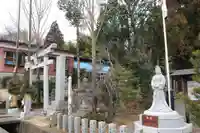 王宮伊豆神社のその他建物