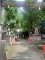 稲荷鬼王神社(東京都)