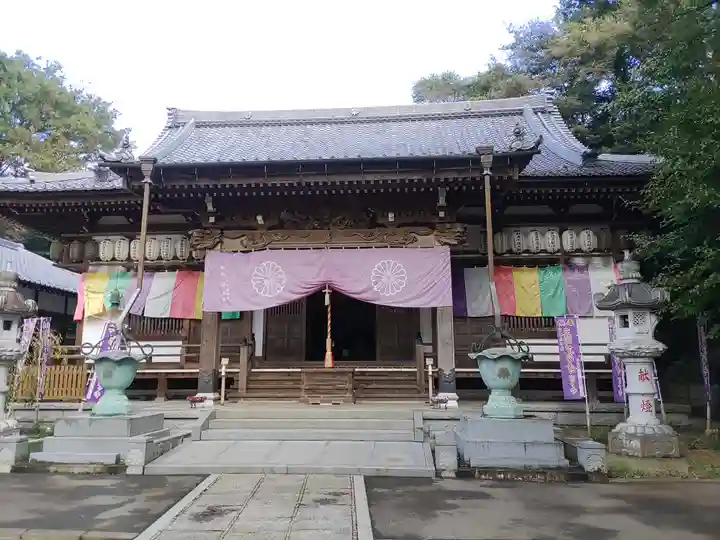 徳星寺(埼玉県)