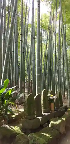 報国寺のその他建物