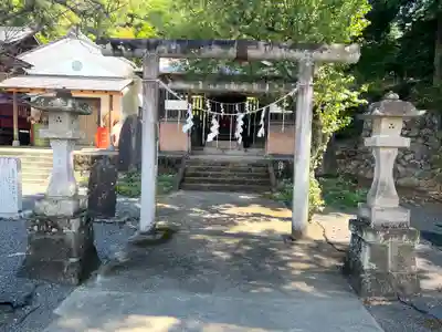 賀茂別雷神社(栃木県)