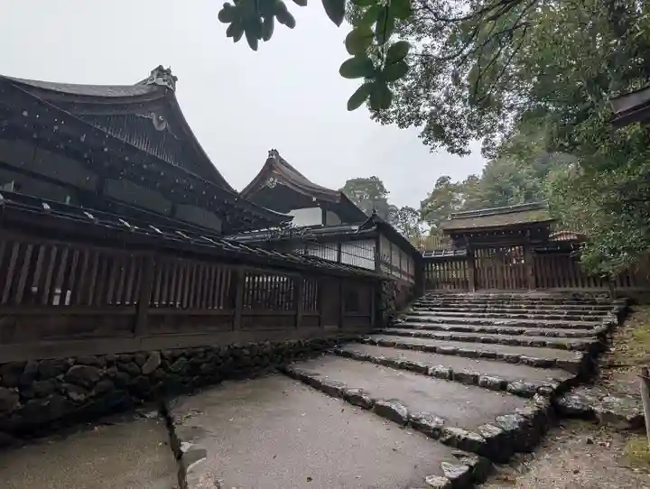 賀茂別雷神社(上賀茂神社)(京都府)