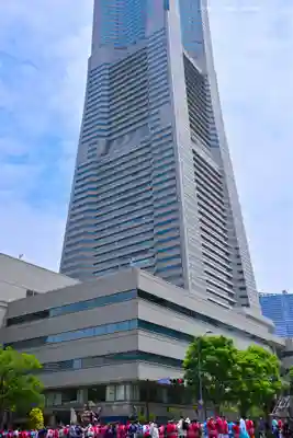 伊勢山皇大神宮(神奈川県)