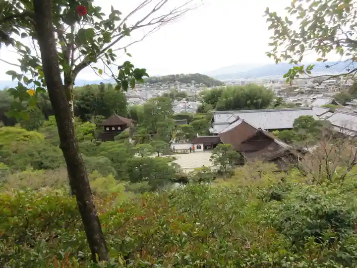 慈照寺(慈照禅寺・銀閣寺)(京都府)