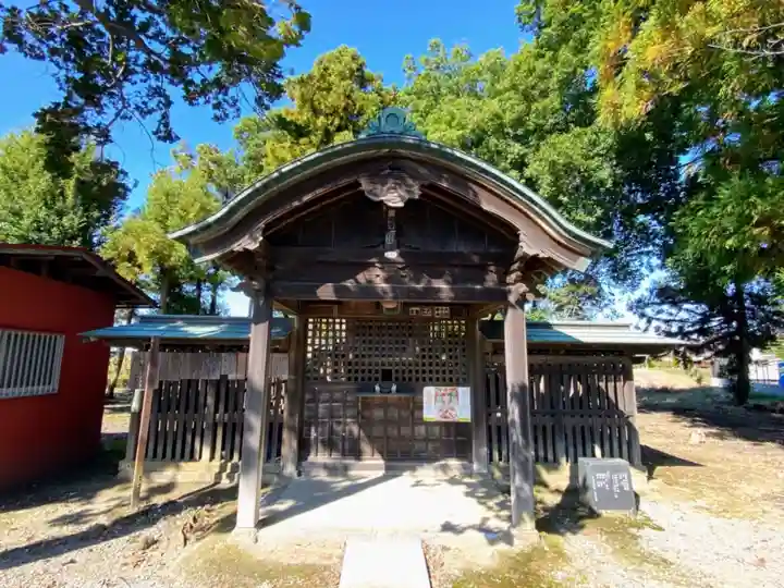妻恋稲荷神社(埼玉県)
