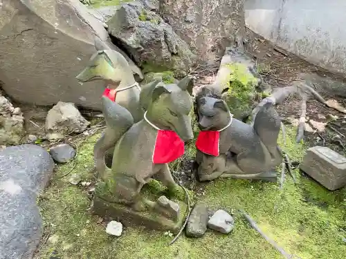 隆栄稲荷神社(東京都)