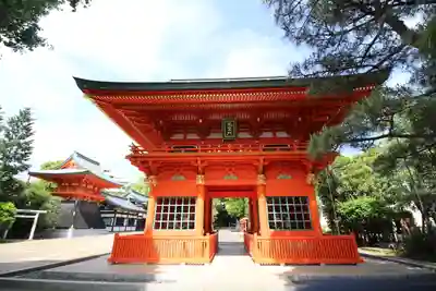 穴八幡宮(東京都)