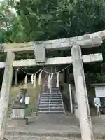 天計神社(岡山県)