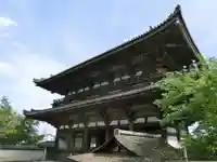 仁和寺の山門・神門
