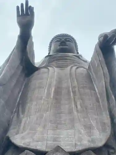 東本願寺本廟 牛久浄苑（牛久大仏）(茨城県)