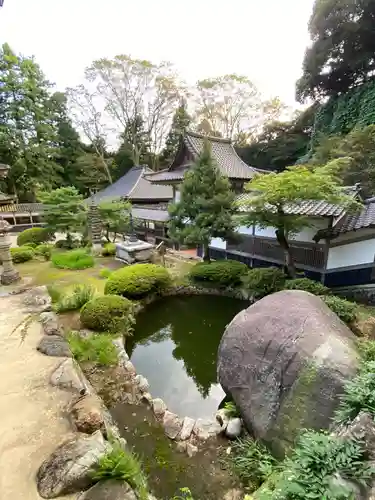 永光寺の末社