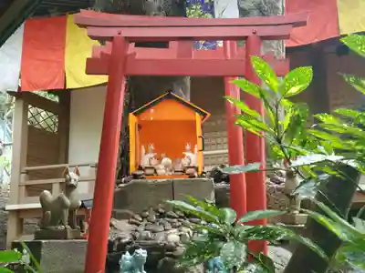福祥寺（須磨寺）の末社・摂社