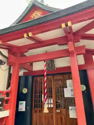 篠塚稲荷神社(東京都)