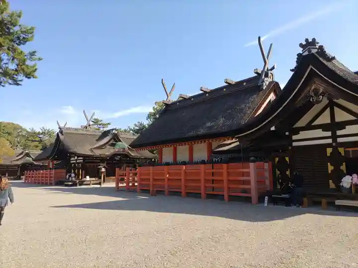 住吉大社(大阪府)