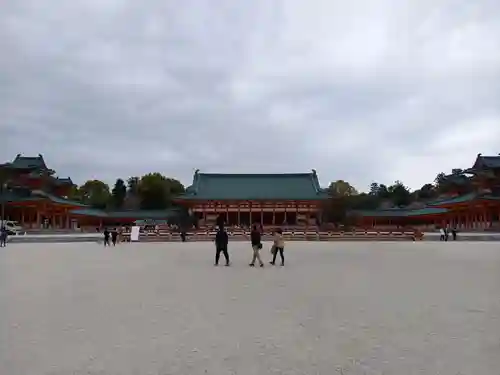 平安神宮のその他建物